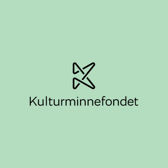 logo kulturminnefondet