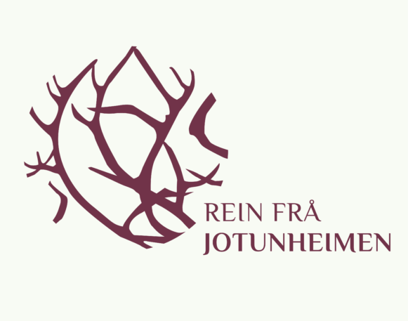 Logoen til Rein frå Jotunheimen
